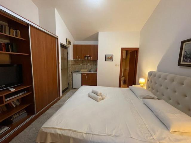 Apartment Ruzica Budva Bagian luar foto