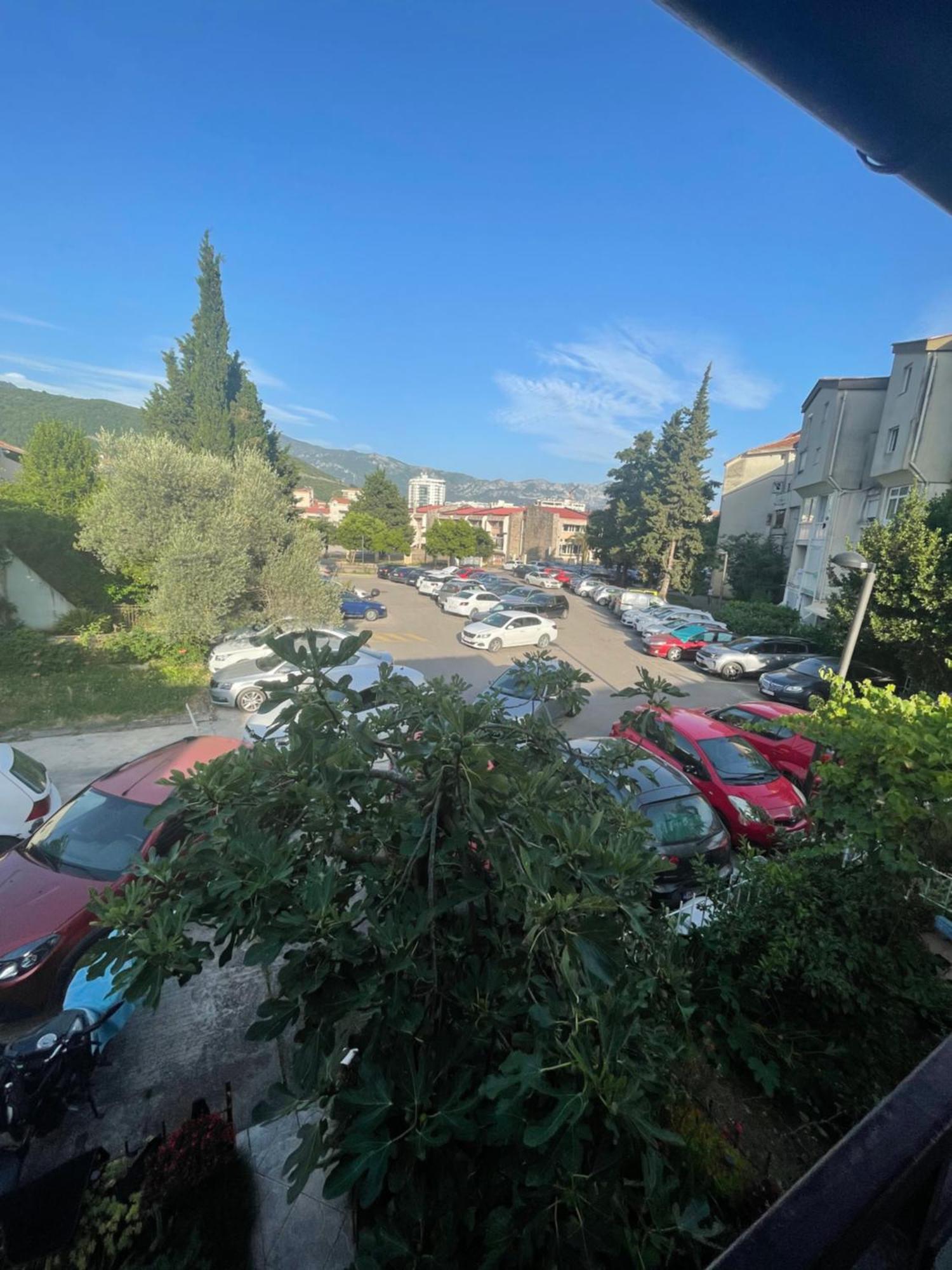 Apartment Ruzica Budva Bagian luar foto