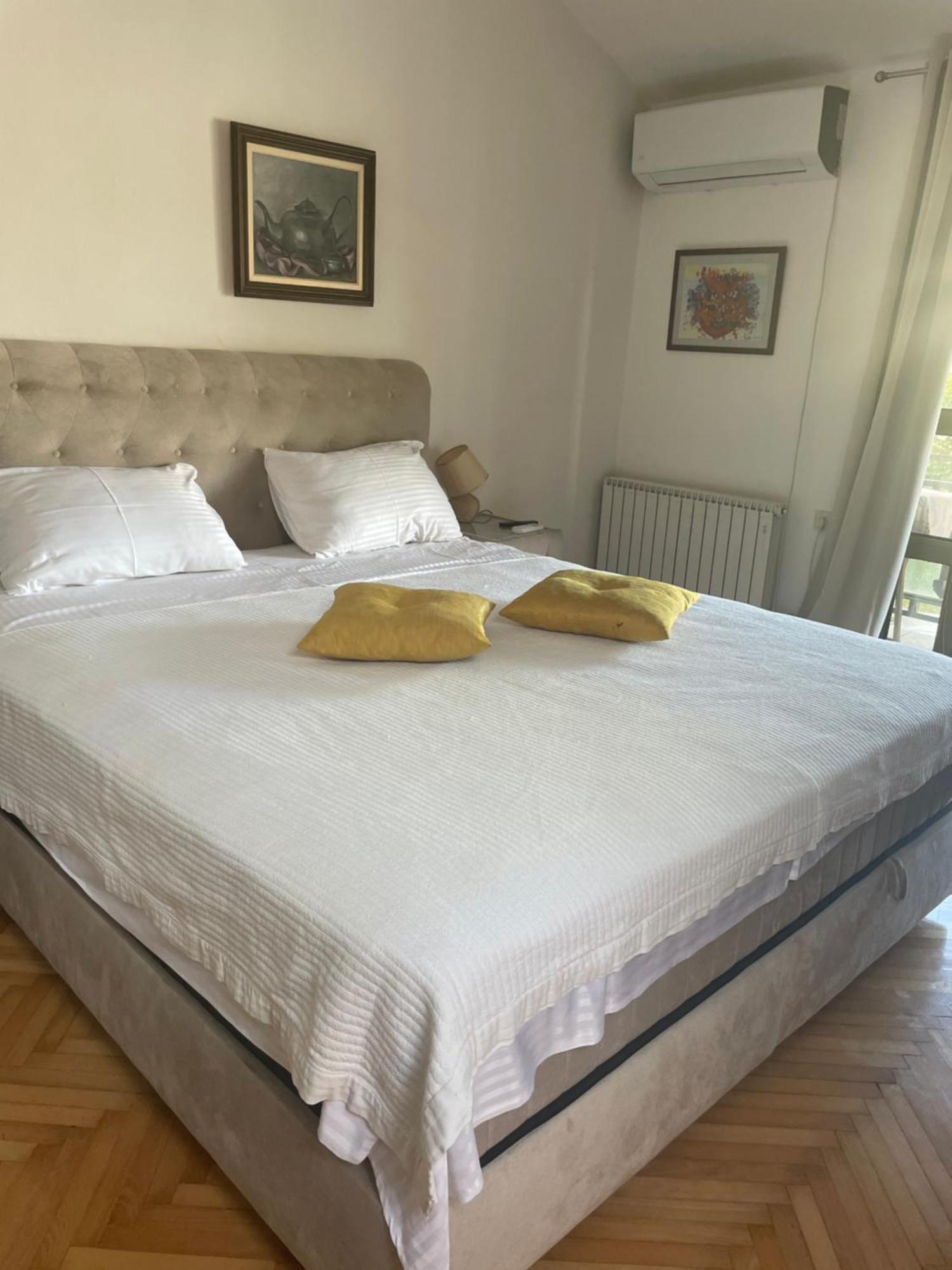 Apartment Ruzica Budva Bagian luar foto